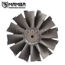 Ruota albero turbina turbo per