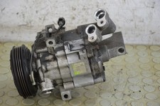 25529 Compressore aria condizionata Suzuki Splash dal 2008 al 2015 cod 95200-51k
