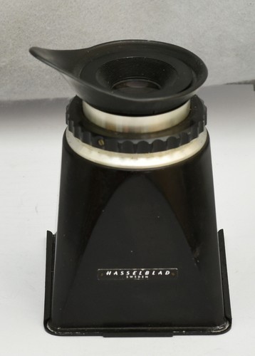 Hasselblad magnifying hood - hasselblad,