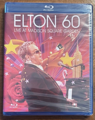 Elton live at madison - live,