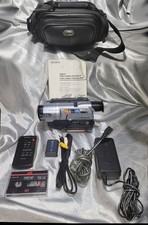 SONY DCR-TRV140 DIGITAL 8 HI8
