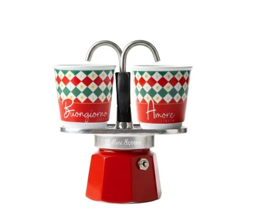 Caffettiera bialetti mini - bialetti,