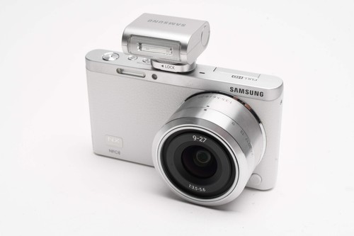 Samsung mini 5 megapixel - nx, 20,5