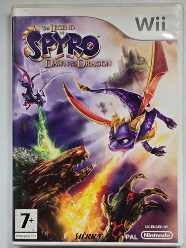 Leggenda spyro l alba - la, l'alba