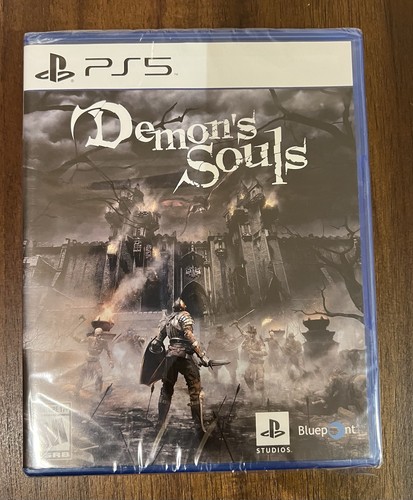 Demon souls sony - demon's,