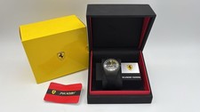 NQM281 Orologio Ferrari Pit Stop originale