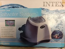 INTEX Ultra Frame 17203L Piscina Rettangolare con Pompa a Sabbia e Scaletta...