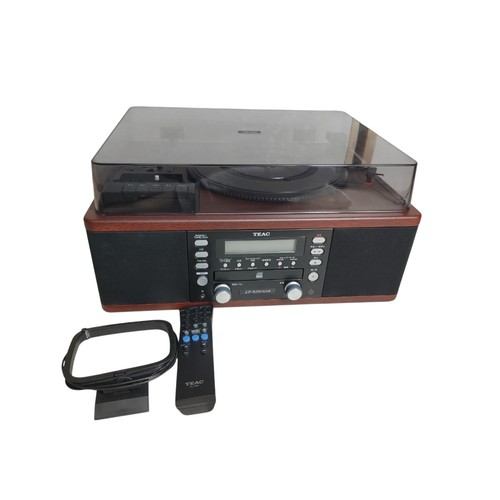 Teac r550usb giradischi - teac, cd