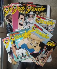DYLAN DOG PRESENTA GROUCHO