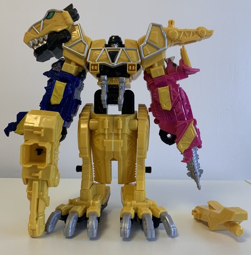 Power rangers carica dino - carica,