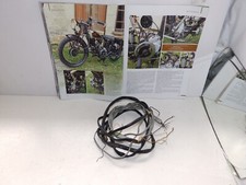 MOTO STORICHE - IMPIANTO