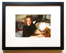 Fotografia Nan Goldin Amanda