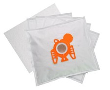 20 sacchetti per aspirapolvere