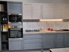 cucina componibile angolare elsa mt 3.90