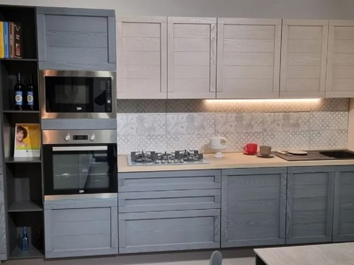 Cucina componibile angolare - componibile,