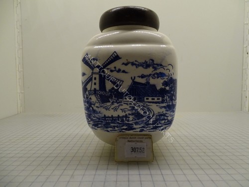 Contenitore chicchi blu delft - chicchi,
