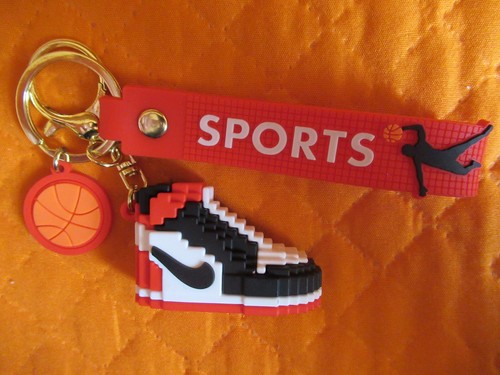 Portachiavi keychain mini - keychain, 3d