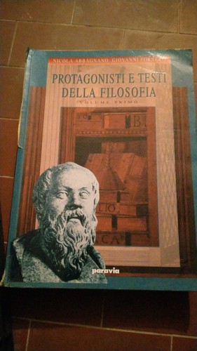 Protagonisti testi della - e,