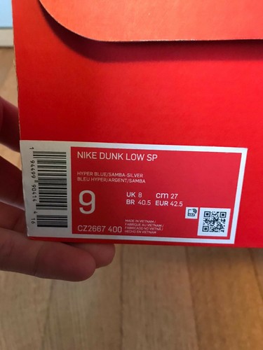 Dunk low - ,