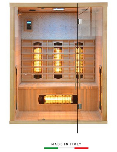 Sauna infrarossi per persone - per,
