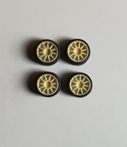 Set cerchi wheels - 4,