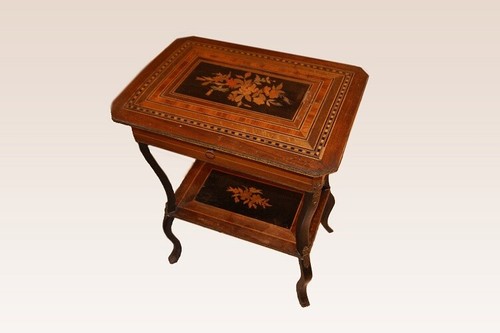 Antica toilette francese del - antica,