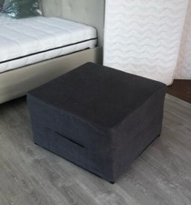 ROMA pouf letto pronta