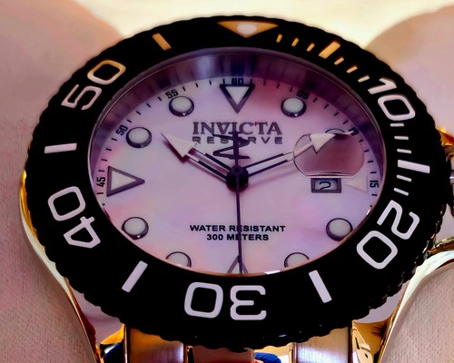 Invicta reserve swiss - reserve,