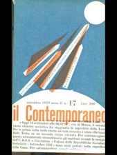 IL CONTEMPORANEO 17/1959
