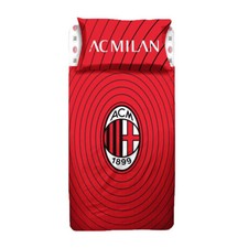 Completo lenzuola A.C. Milan