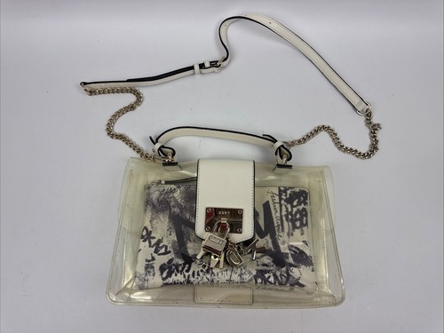 Borsa tracolla dkny elissa - a,