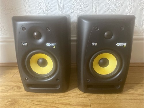 Altoparlanti monitor krk rokit - altoparlanti,