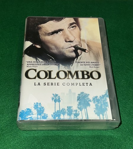 Tenente colombo la - :-),