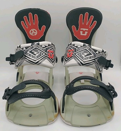 Attacchi snowboard union ultra - attacchi,