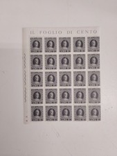 MARCHE DA BOLLO LIRE 10 NUOVE