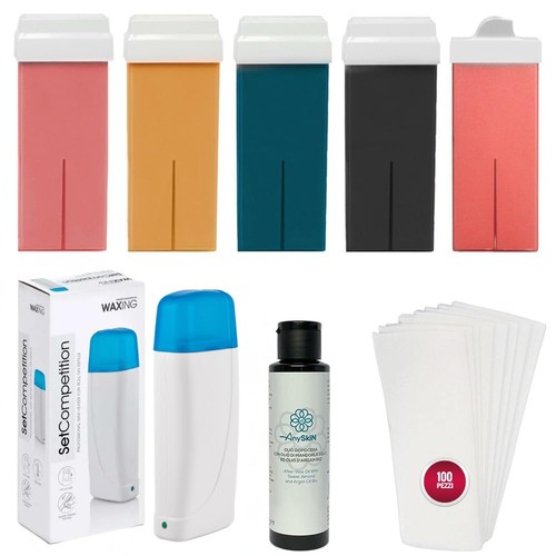 Anyskin kit scaldacera rullo - kit,