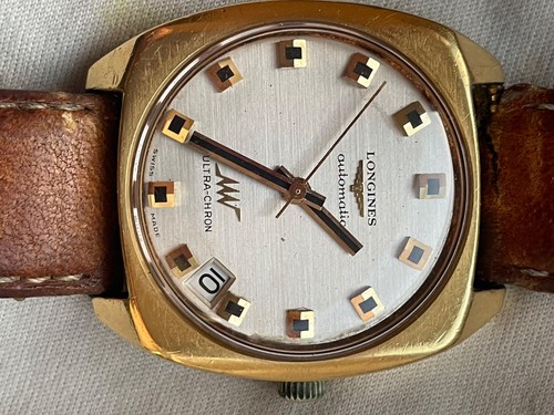 Longines ultra chron carati - 18,