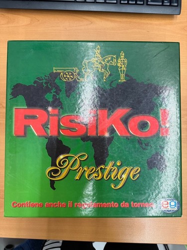 Risiko prestige editrice - risiko,