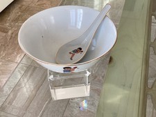 RARO set ciotola e cucchiaio