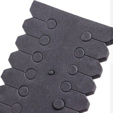 Pratico ripiano faretra