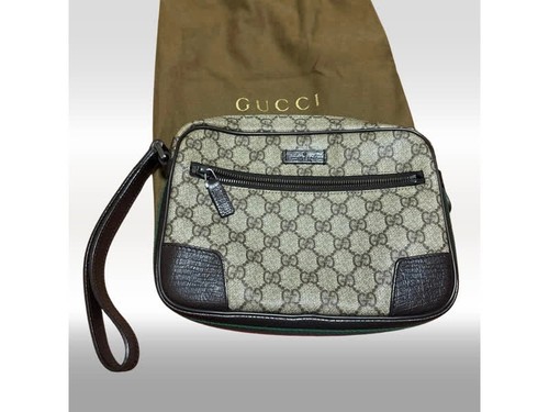 Autentica pochette gucci - autentica,