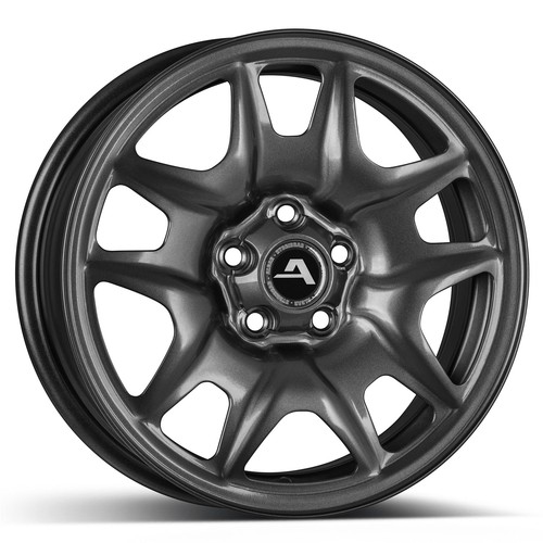 Cerchi acciaio alcar hybrid - in,