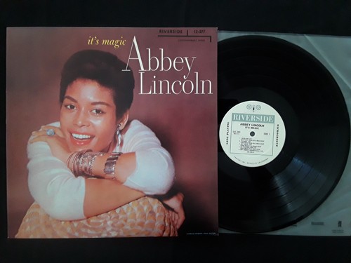 Abbey lincoln magic - abbey,