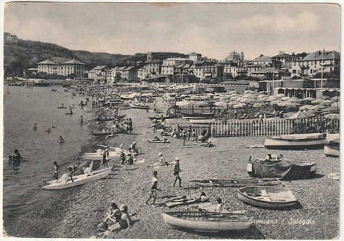 Arenzano genova spiaggia - arenzano,