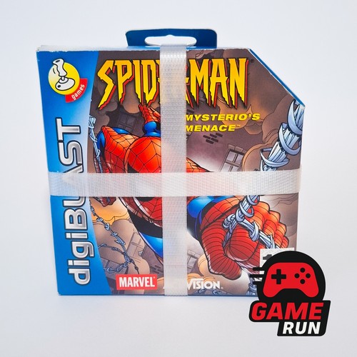 Digiblast spider man - digiblast,
