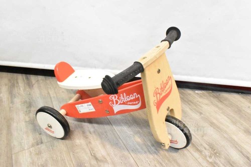Triciclo bimbi legno - triciclo,