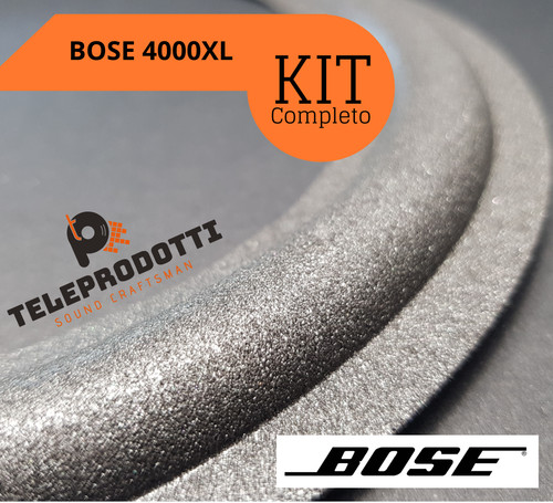 Bose 4000 interaudio kit - bose, xl