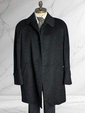 Cappotto Vintage in Lana e