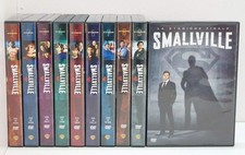 SMALLVILLE Stag. 1/10 COMPLETE