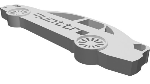 Portachiavi per audi b6 - per,